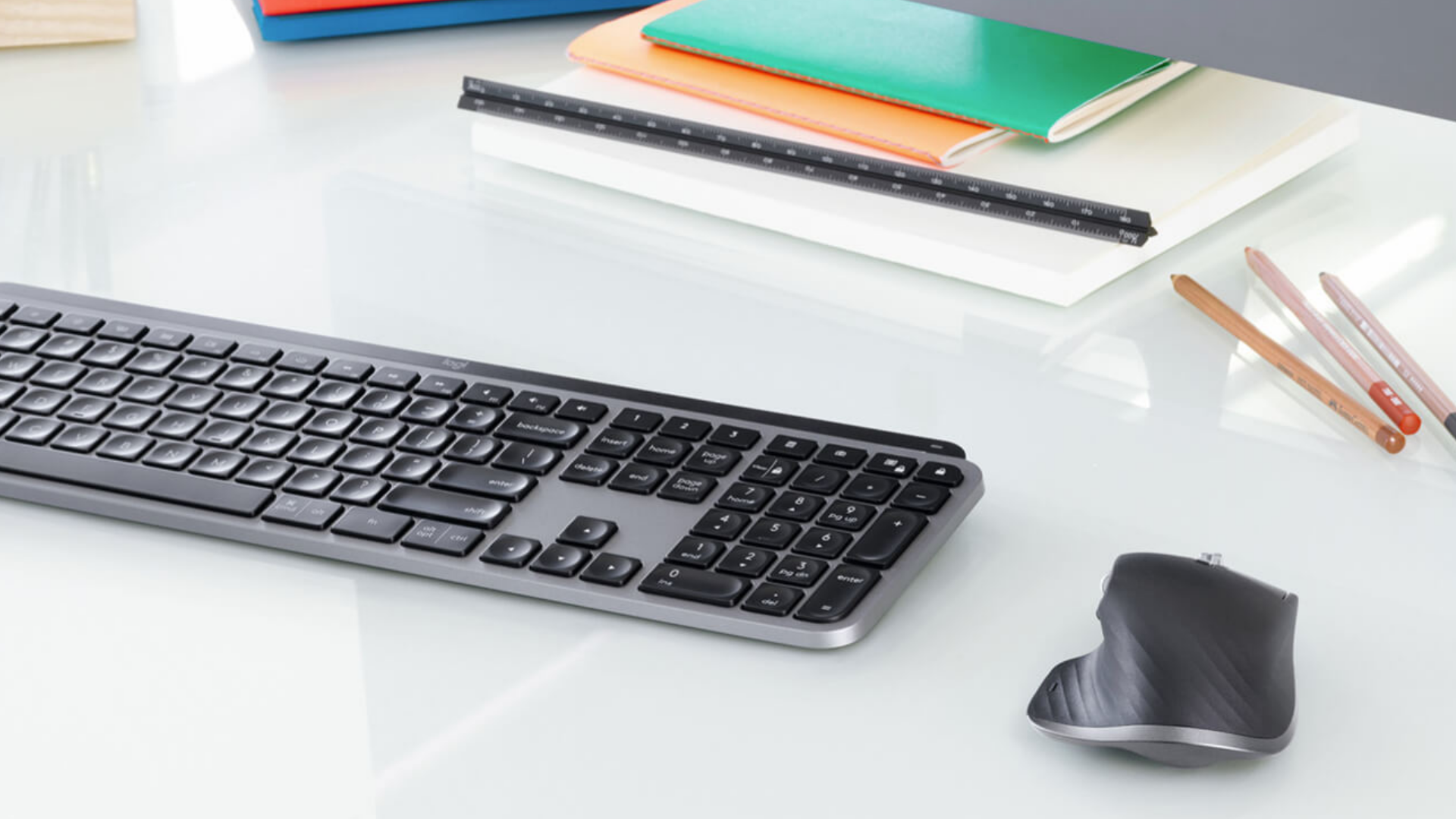 Logitech MX Master 3-muis