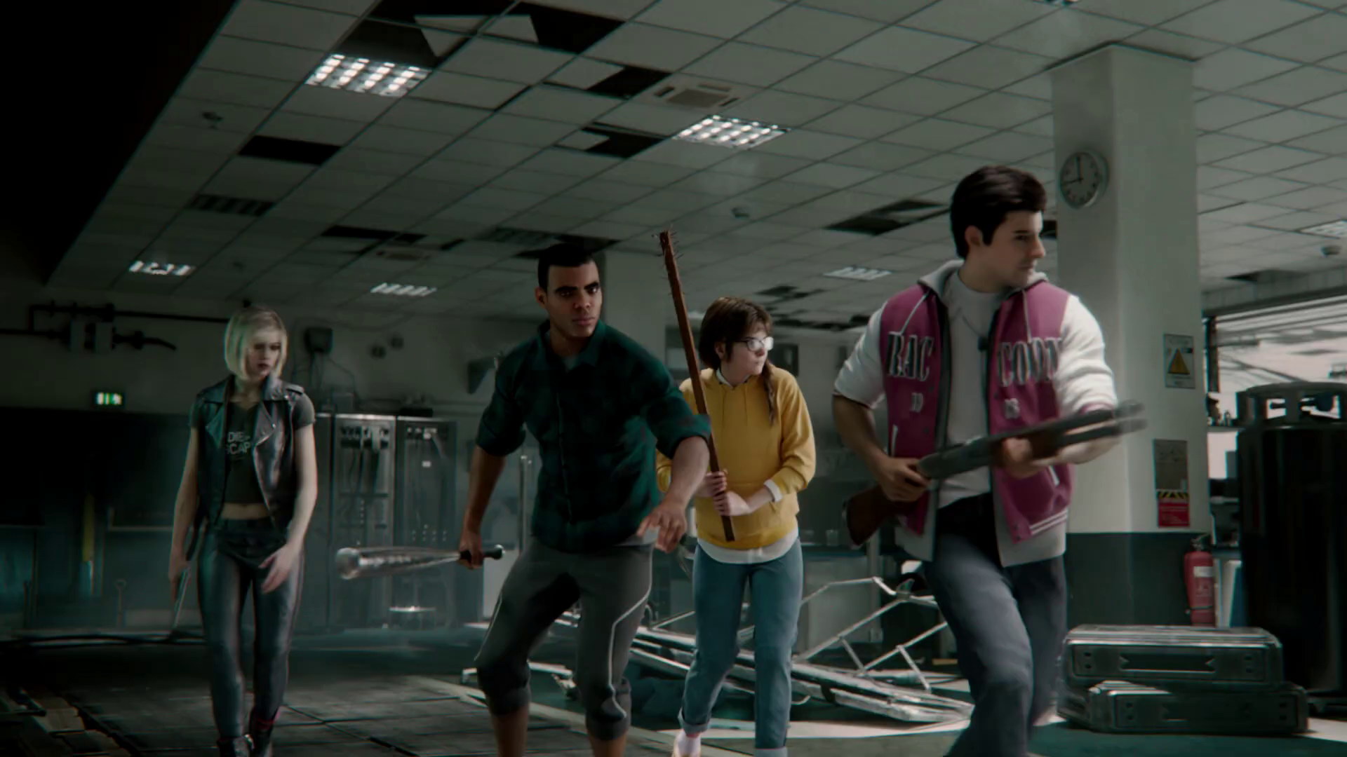 Project Resistance-trailer