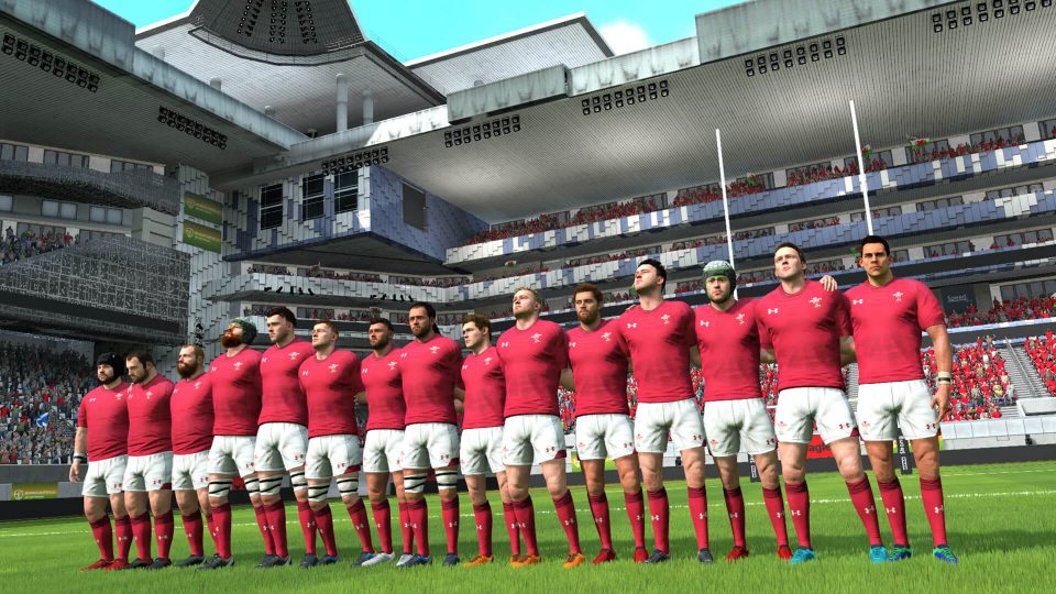 Eerste Rugby 20-gameplayvideo is verschenen