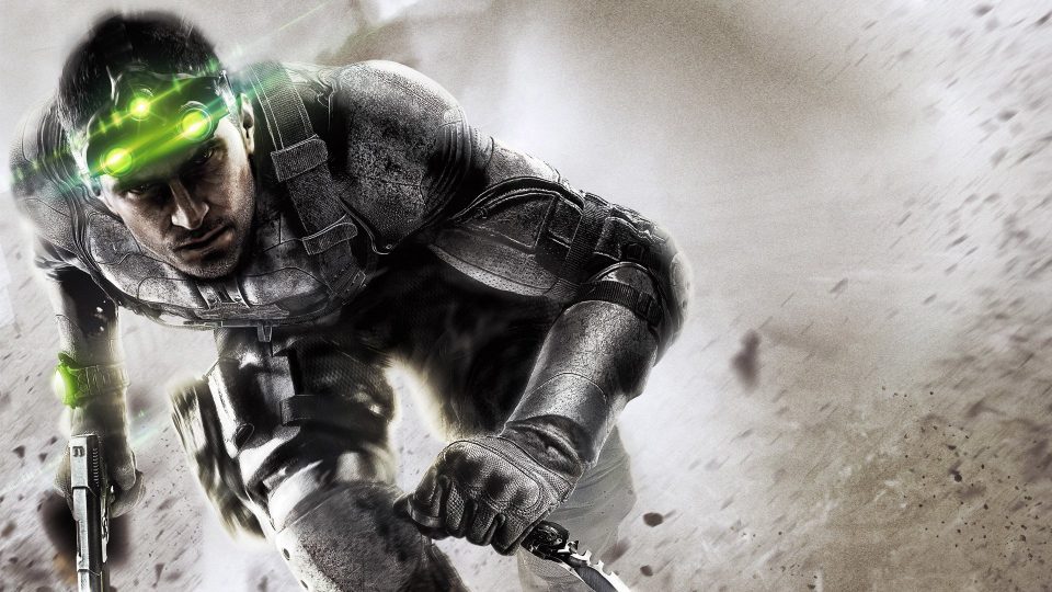 Verwijzing naar nieuwe Splinter Cell-game op website Gamestop