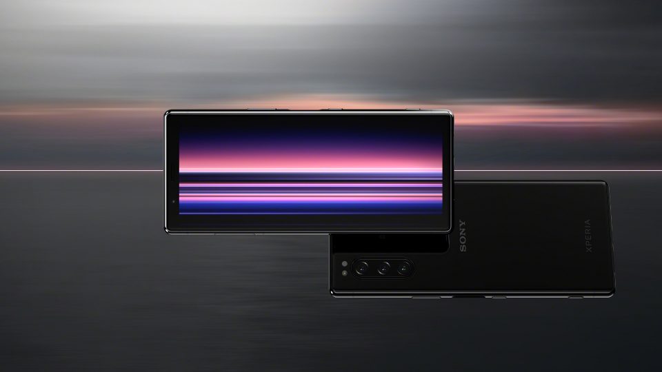 IFA19: Nieuwe Sony Xperia 5 onthuld