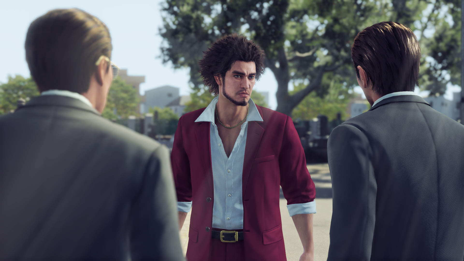 Nieuwe Yakuza: Like a Dragon-trailer, Yakuza: Like a Dragon-storytrailer, Yakuza: Like a Dragon-trailer, Engelse dub voor Yakuza: Like a Dragon