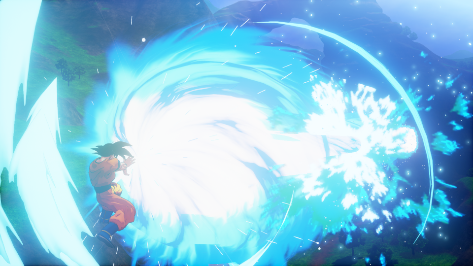 Nieuwe Dragon Ball Z: Kakarot-features onthuld met boel screenshots