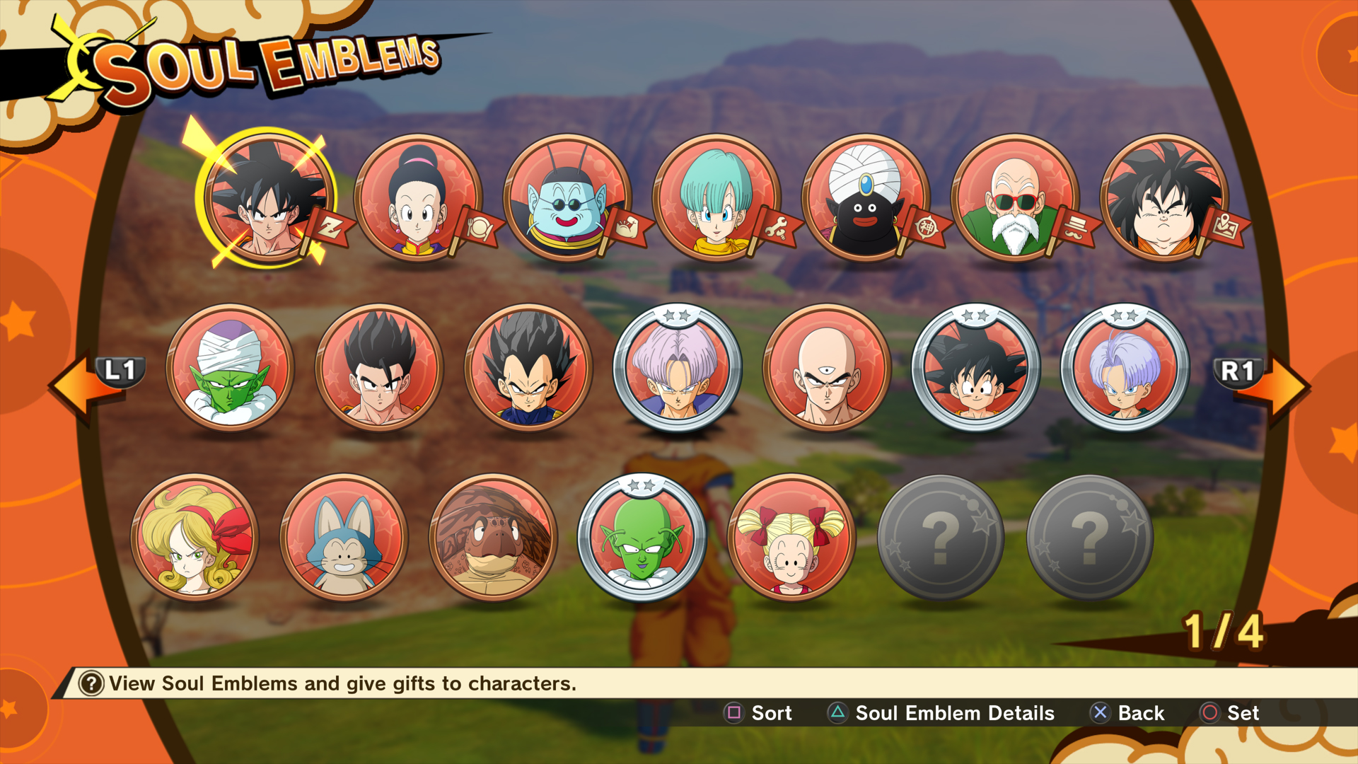 Dragon Ball Z: Kakarot-features Community Board
