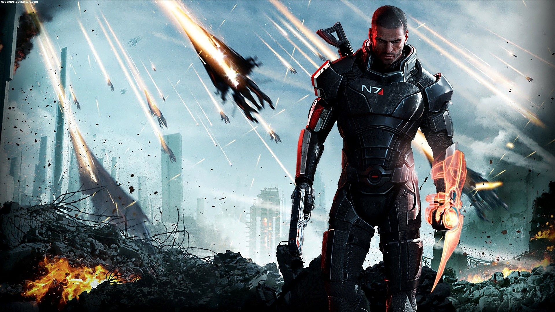 nieuwe Mass Effect-game, remasters van populaire games, Mass Effect-remake