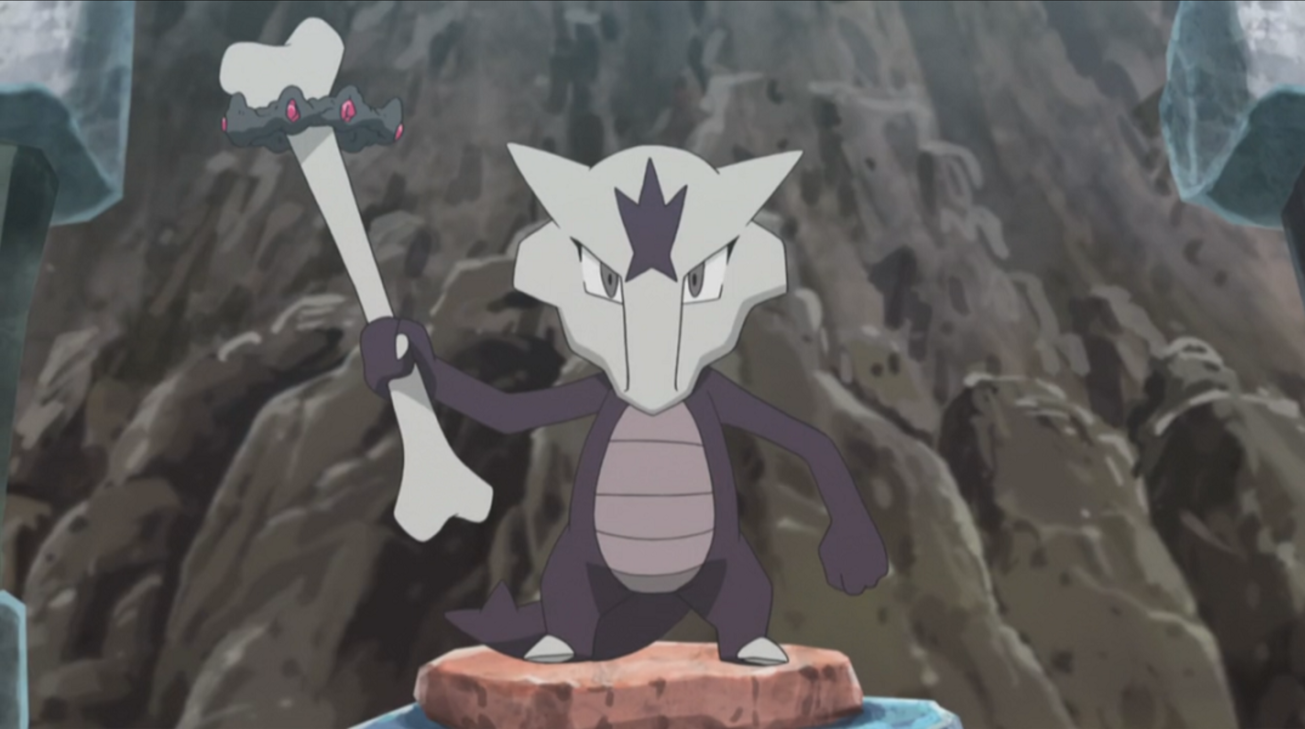 Alolan Marowak-raidday, Shadow Bone-statistieken, Shadow Bone, Alolan Marowak Raid Day