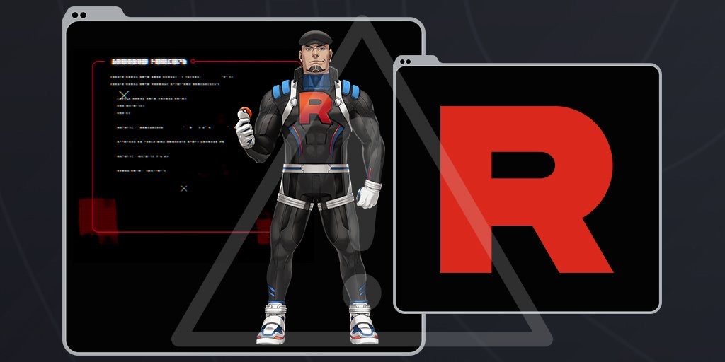 Professor Willow vindt echte foto’s van Team GO Rocket