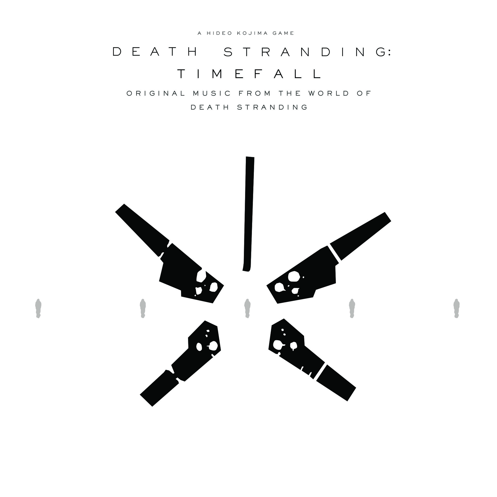 Death Stranding-muziek