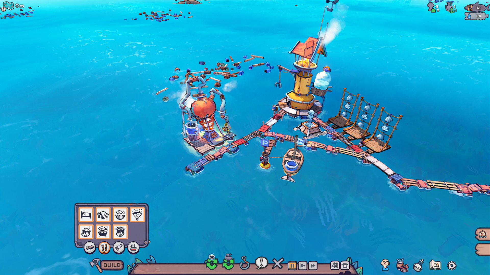 Flotsam screenshot 1