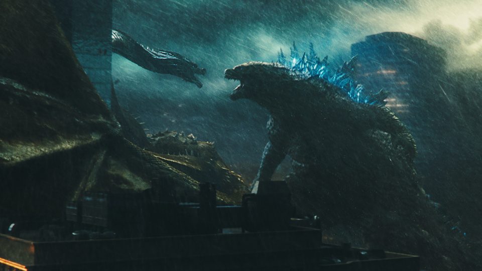 Godzilla II: King of the Monsters