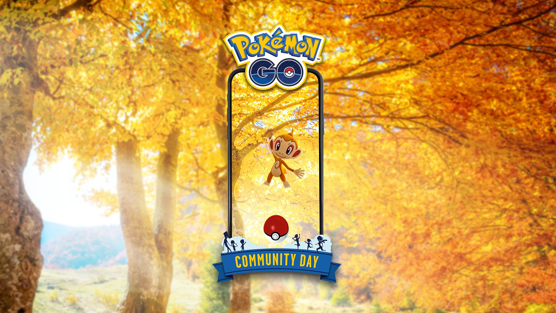 Chimchar Community Day