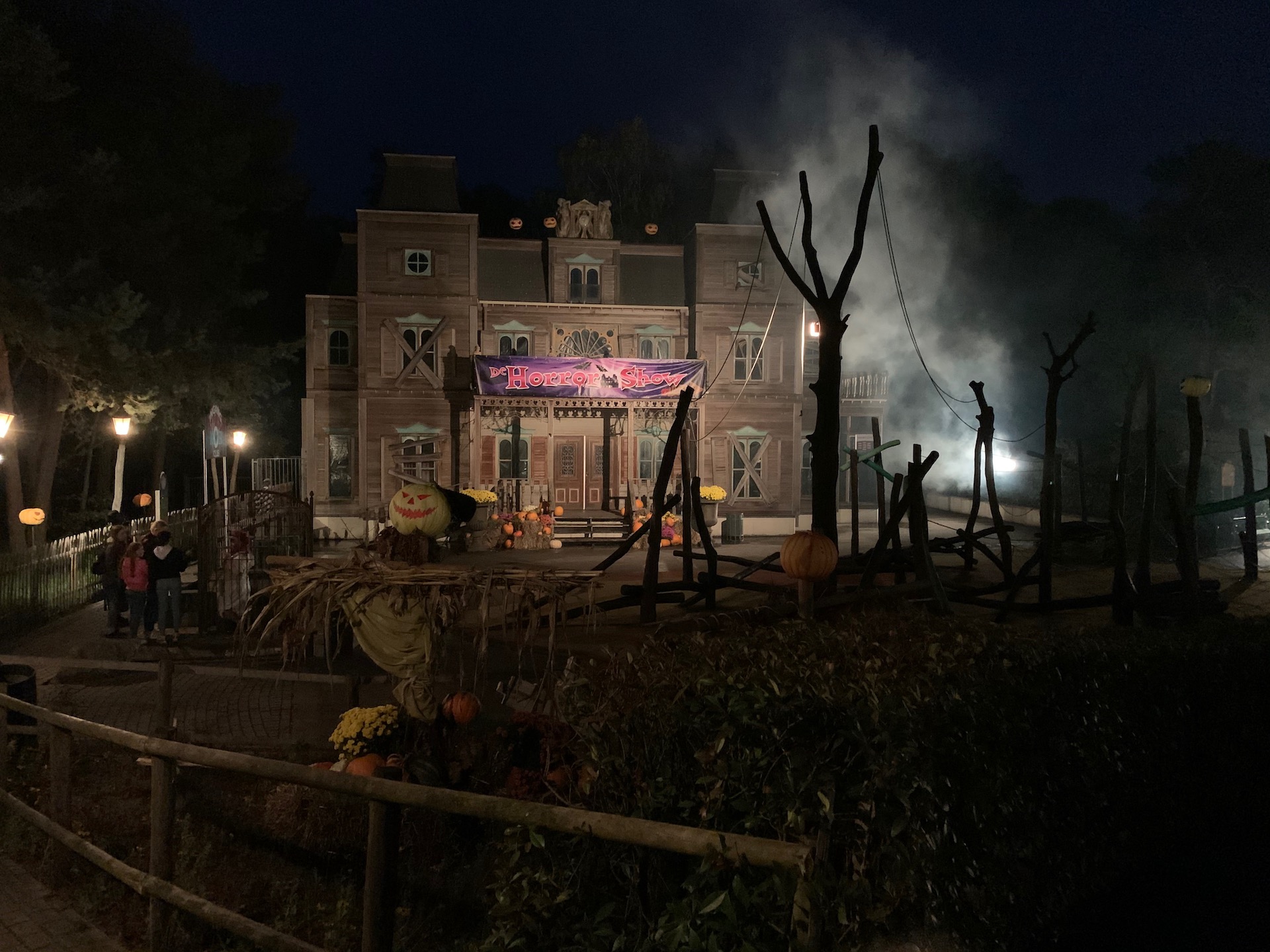 Special Horror event Screams In Avonturenpark Hellendoorn NWTV Special Horror event Screams In Avonturenpark Hellendoorn NWTV
