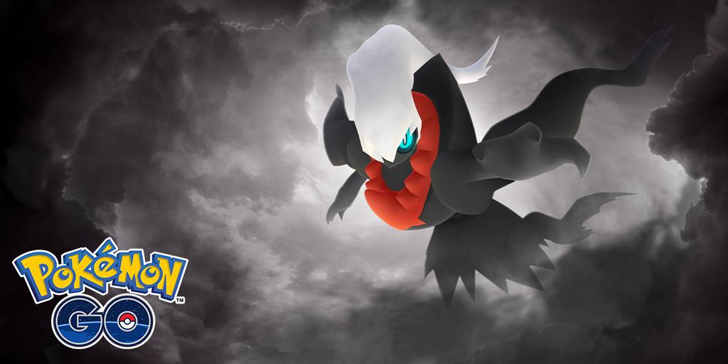 Bestse Counters Shadow Darkrai,Legendary Darkrai Raid Hour, Darkrai Legendary Raid Hour, Shiny Darkrai, Darkrai, Darkrai in Pokémon GO, week 42 van 2021 verwachten in Pokémon GO, Halloween 2021 Part 2-event-raidboss-overzicht,