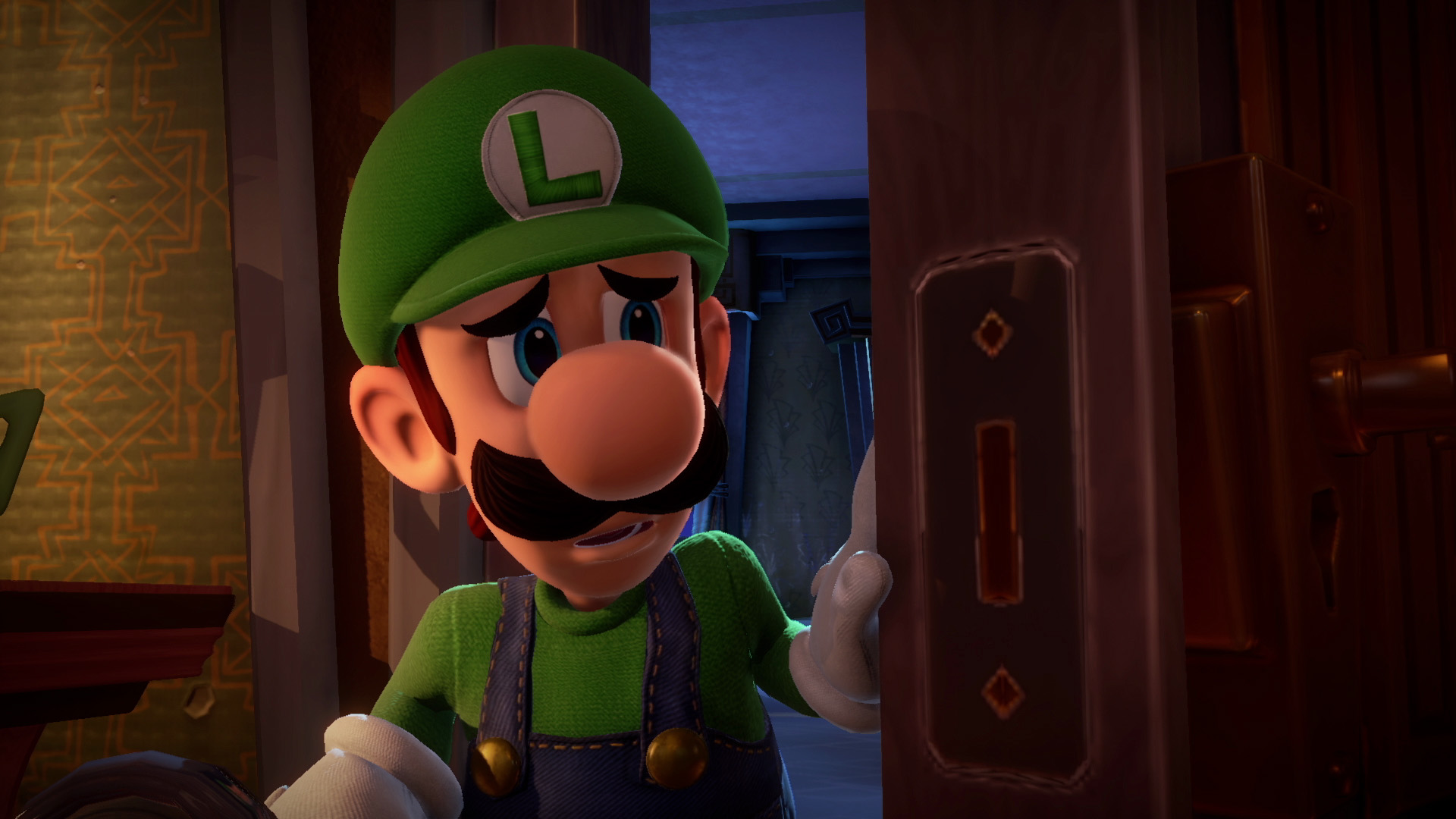 Preview: Luigi’s Mansion 3