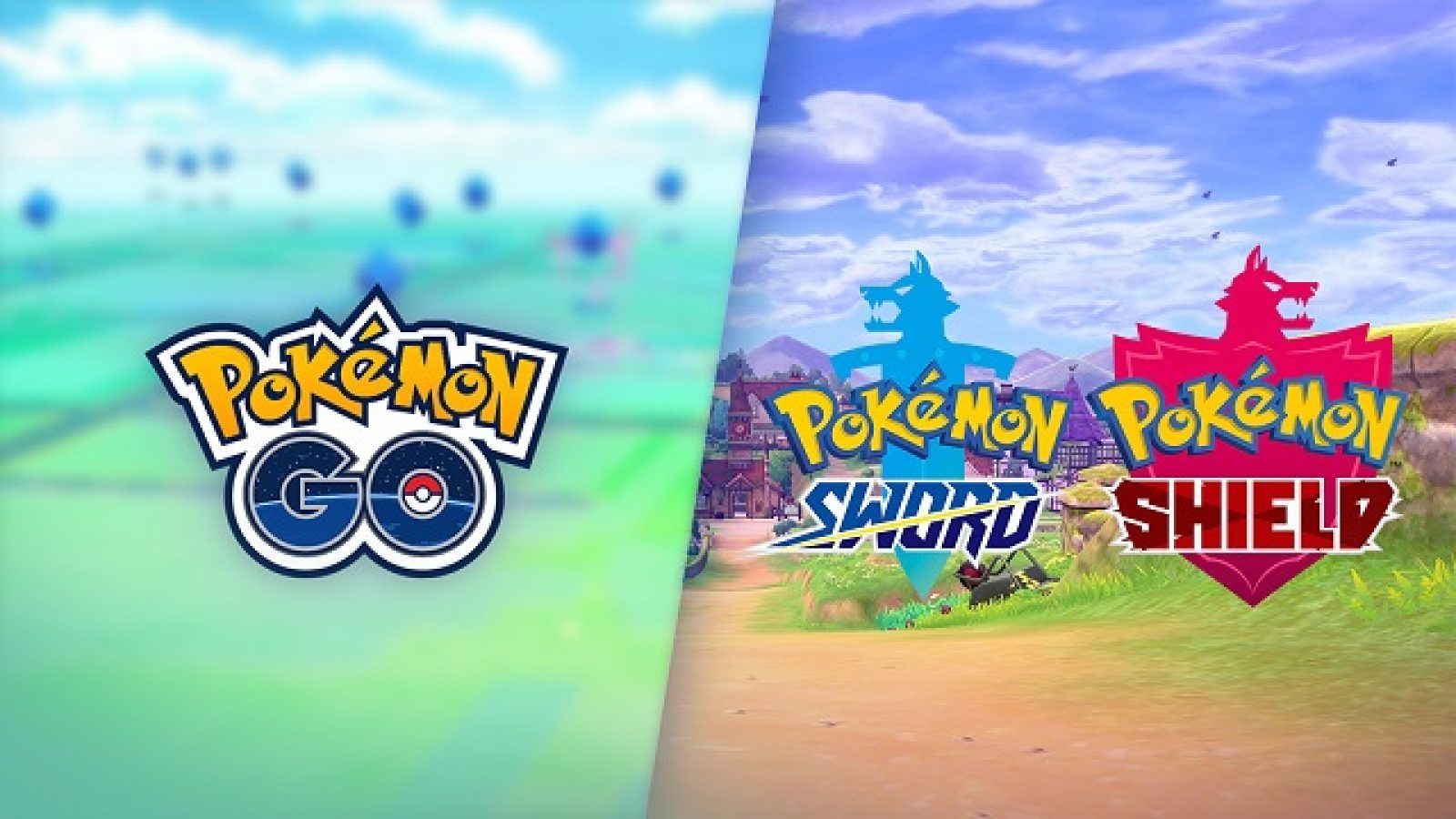 Pokémon GO en Pokémon Sword & Shield