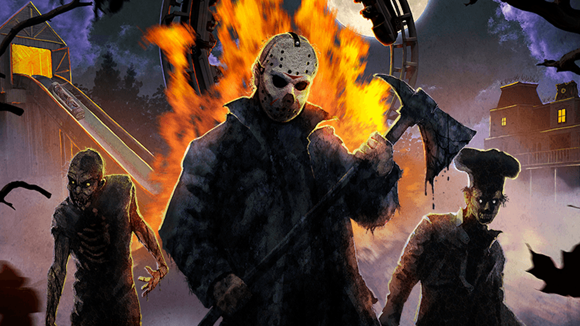 Screams in Avonturenpark Hellendoorn