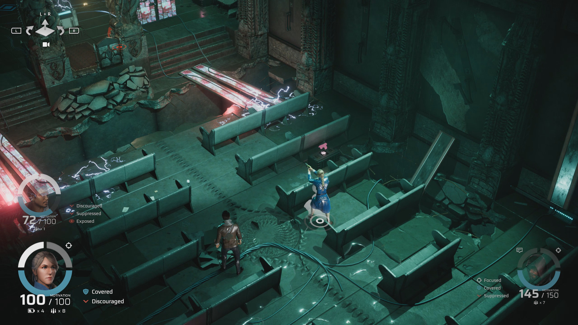 Rain of Reflections Episode 1: Set Free