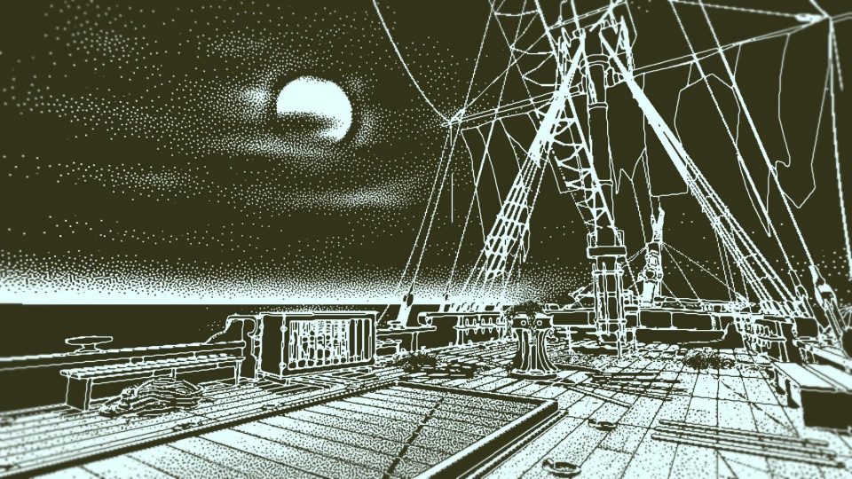 Return of the obra dinn обзор