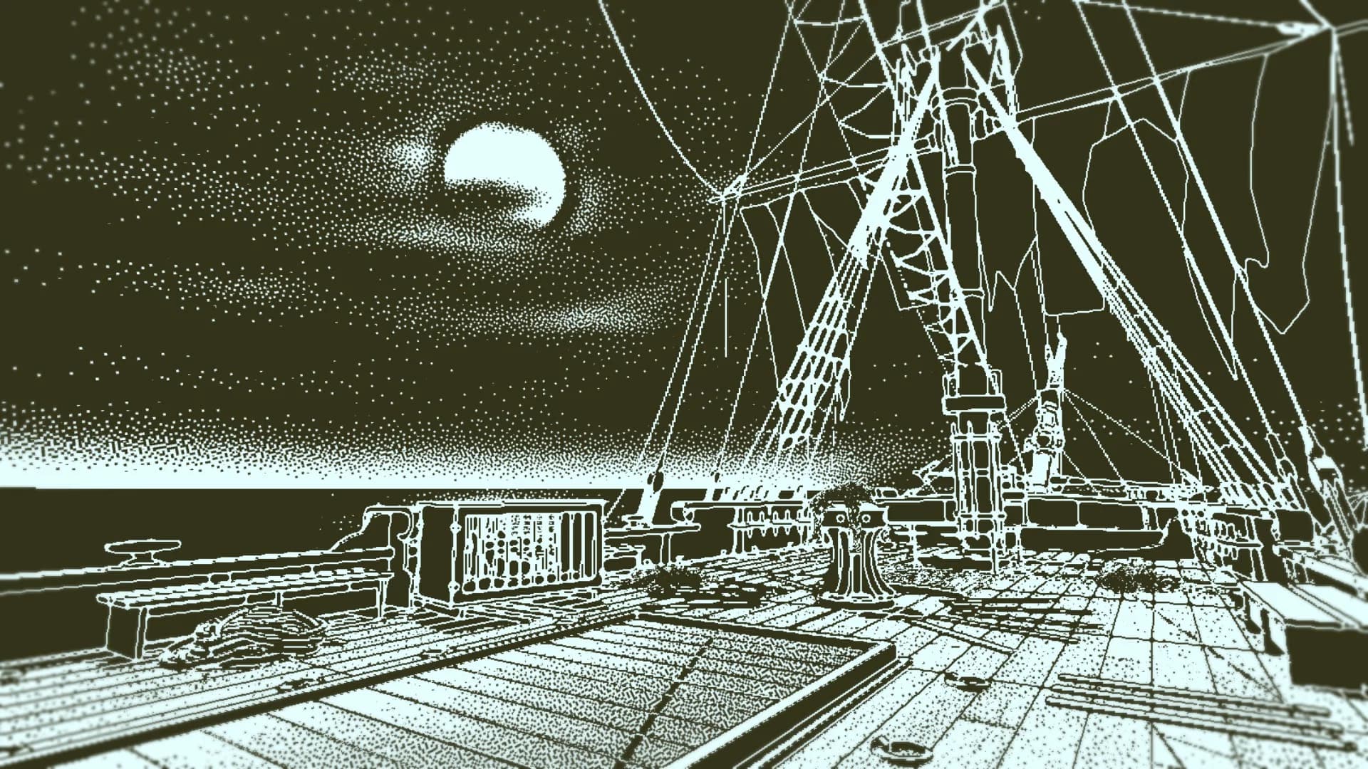Return of the Obra Dinn