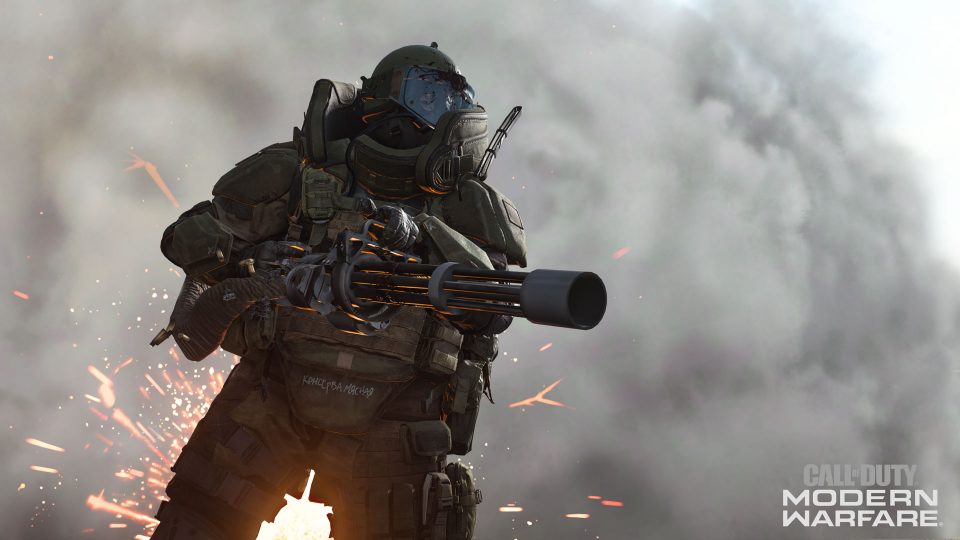 Special Ops-trailer toont de terugkeer van de modus in Modern Warfare