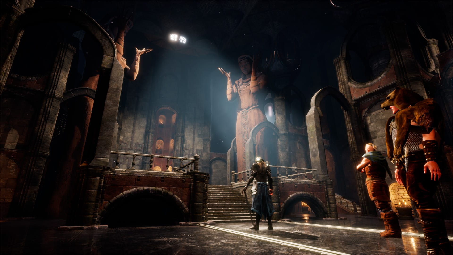 Review: The Bard's Tale IV