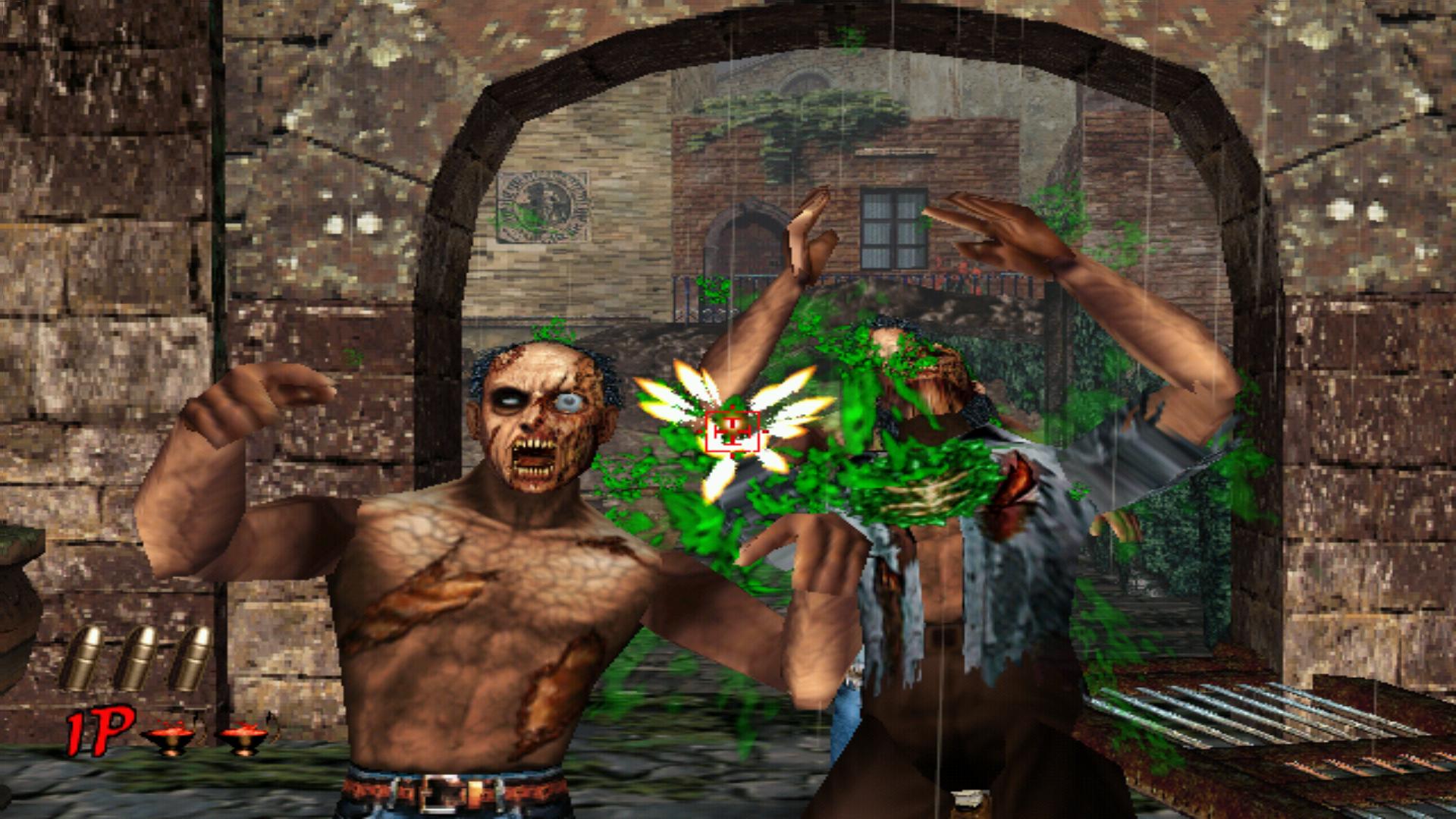 The House of the Dead-remakes