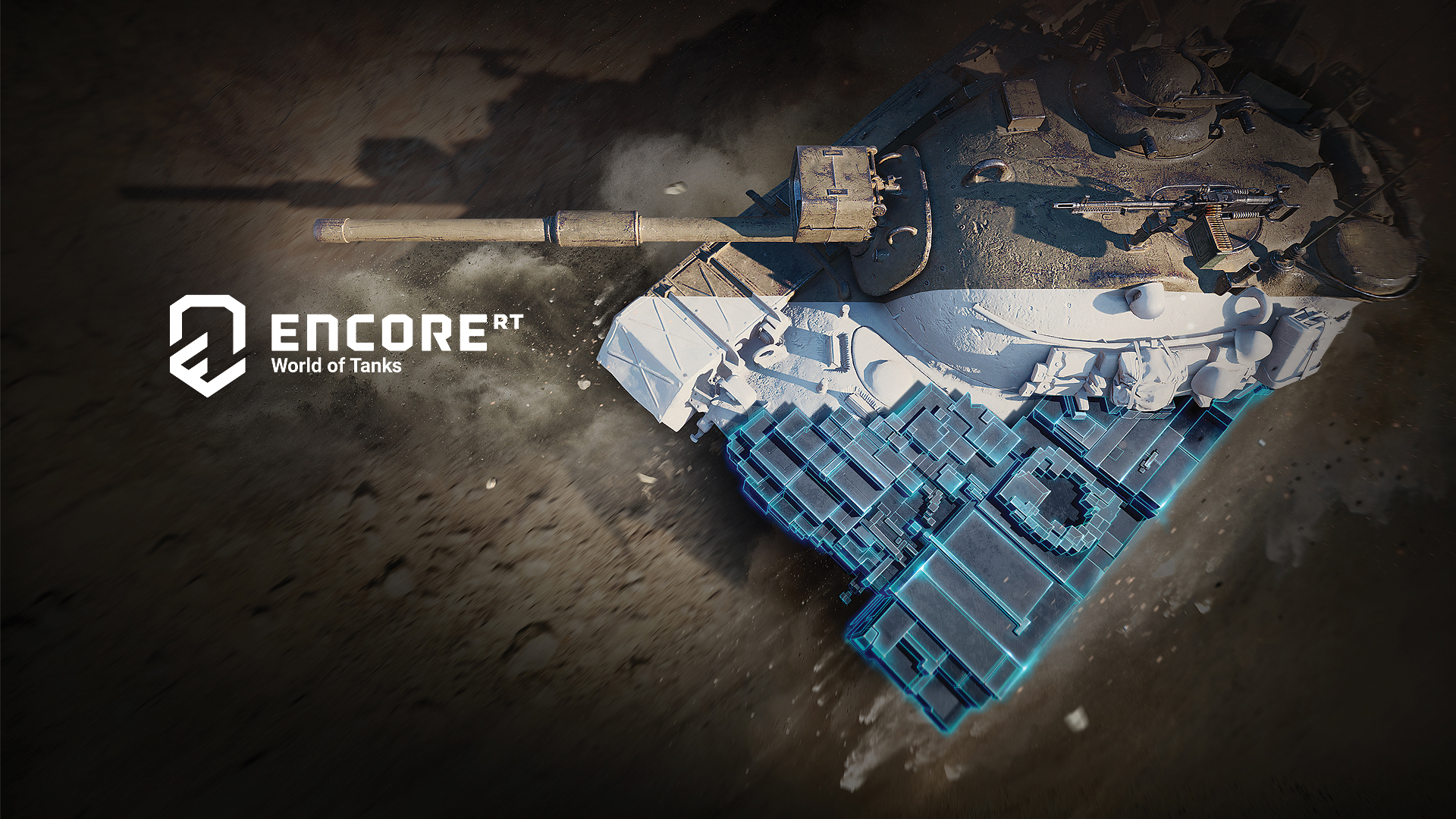 World of Tanks encore RT