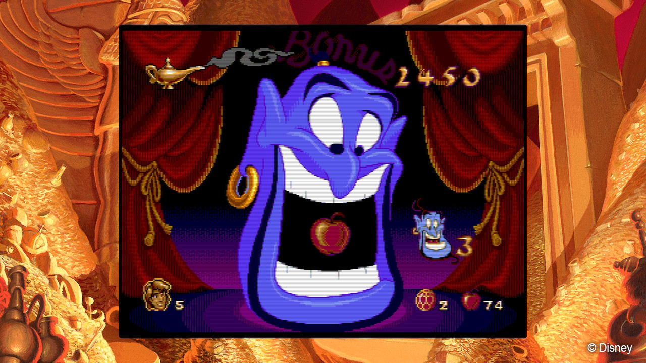 Disney Classic Games: Aladdin and The Lion King-verzameling