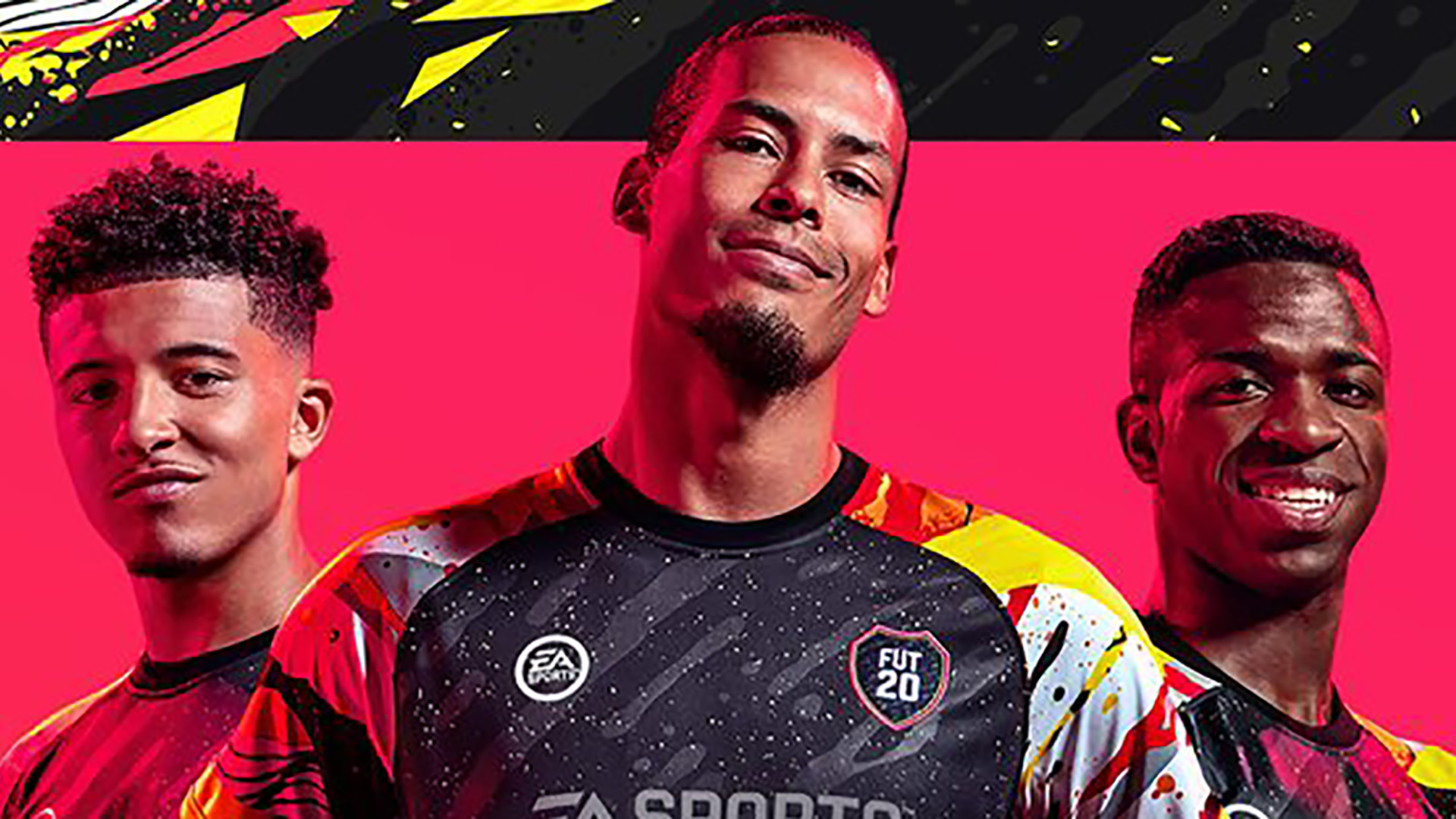 FIFA 20-update