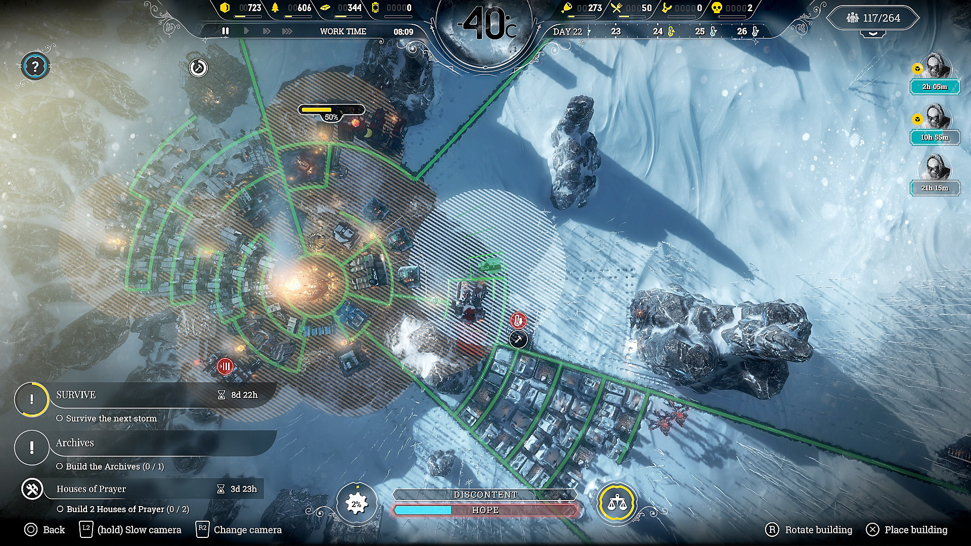 Frostpunk