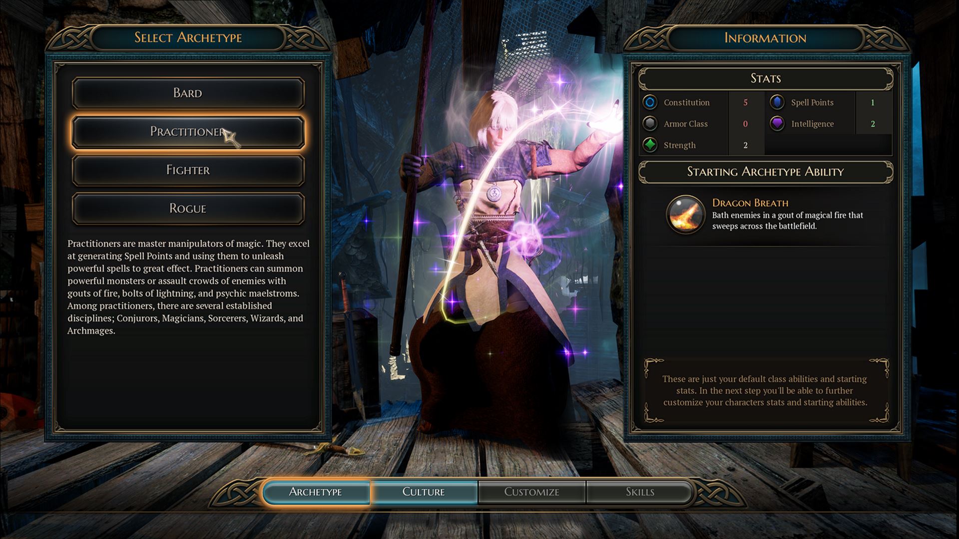 the bards tale pc review