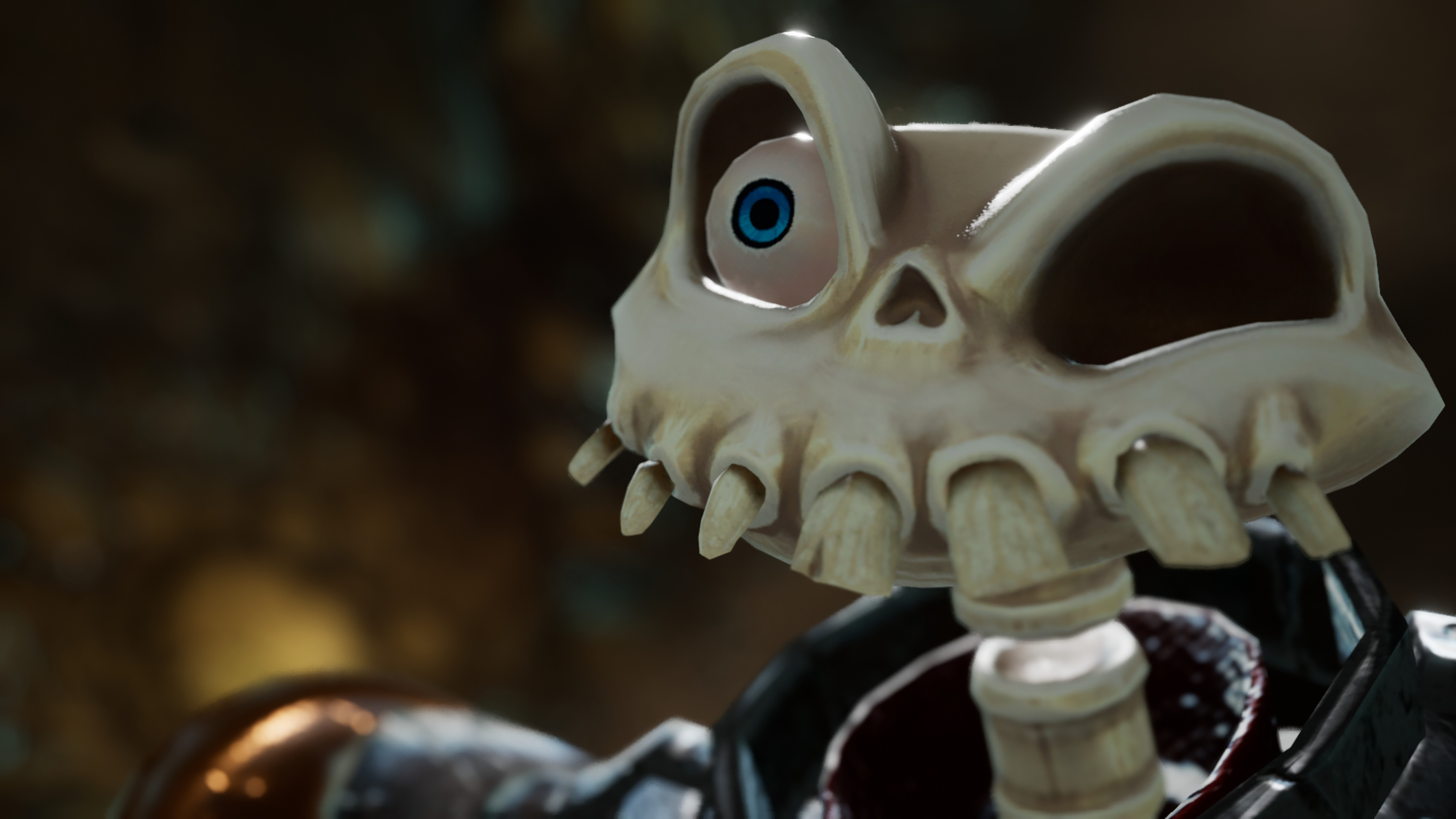 MediEvil-trailer, MediEvil-vergelijkingsvideo