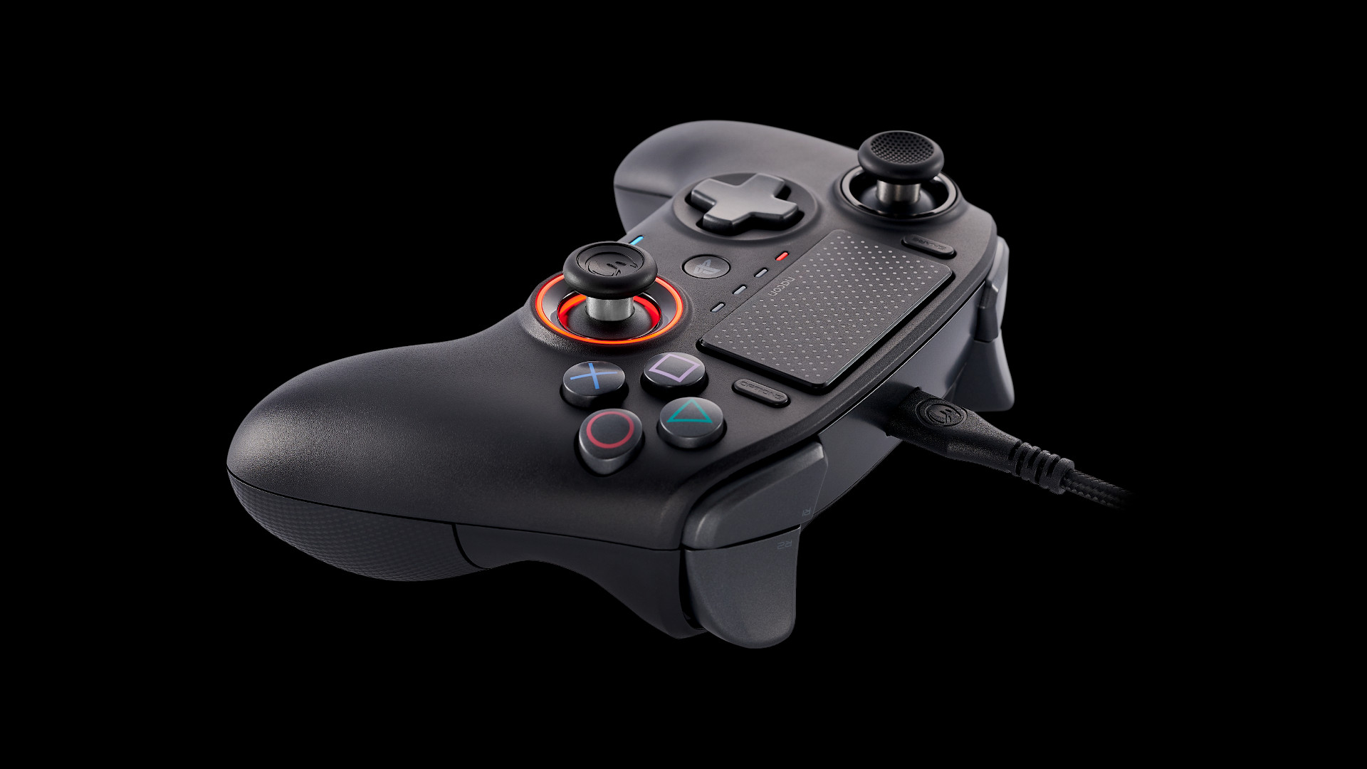 Review Nacon Revolution Pro Controller 3 NWTV
