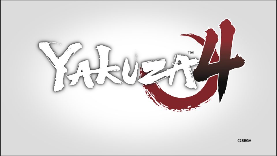 The Yakuza Remastered Collection: Yakuza 4