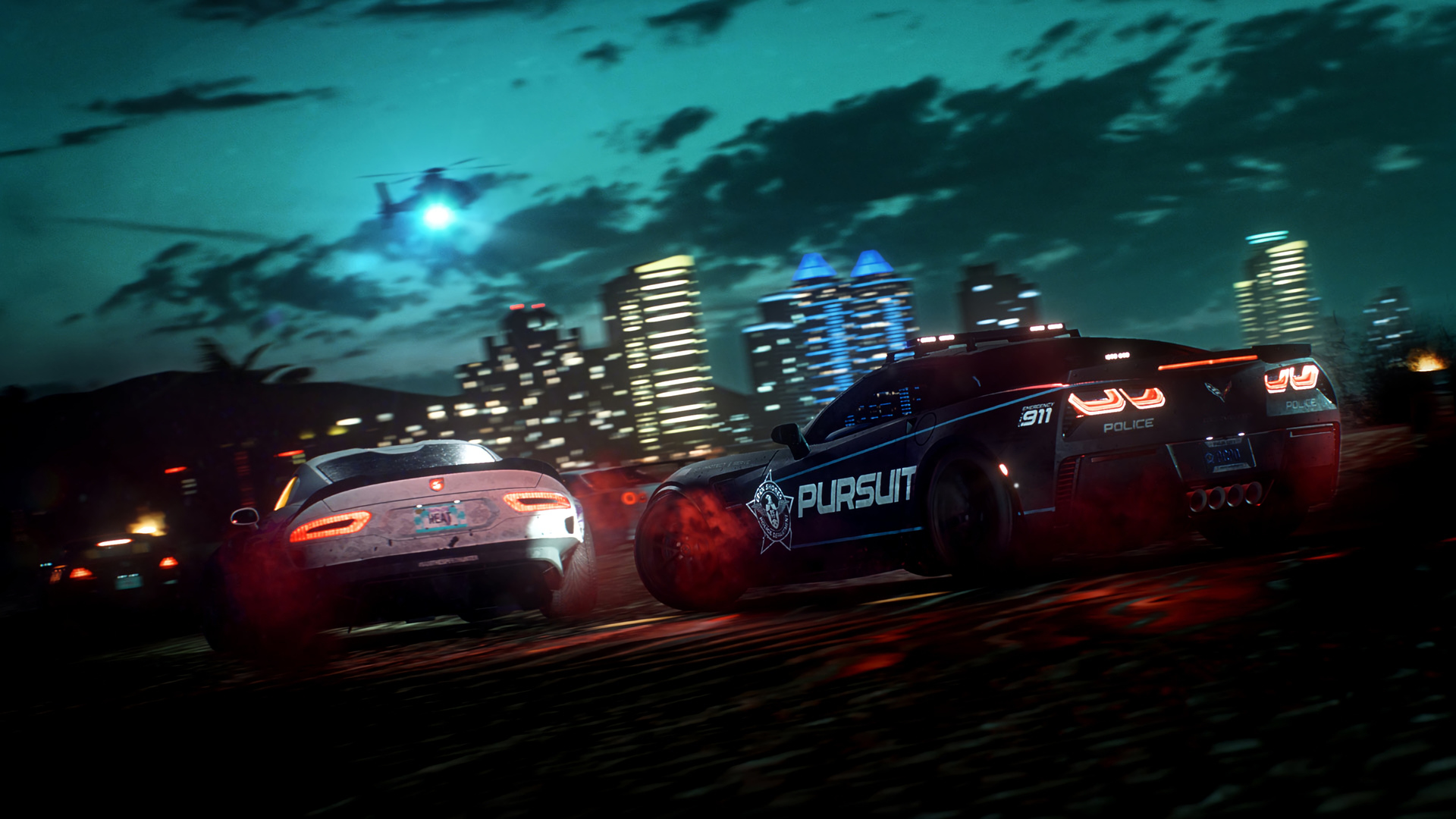 Need for Speed-onthulling, Nieuwe Need for Speed-game, Electronic Arts lanceert meerdere games op Steam, Need for Speed Heat, Need for Speed Heat maart-update