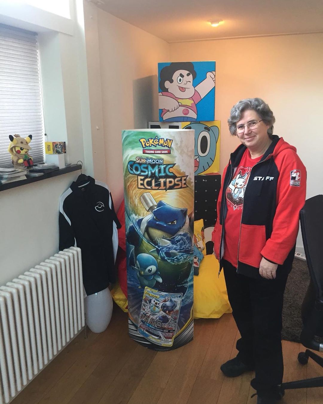 Pokémon-kaarten, Pokémon TCG, Pokémon Professor