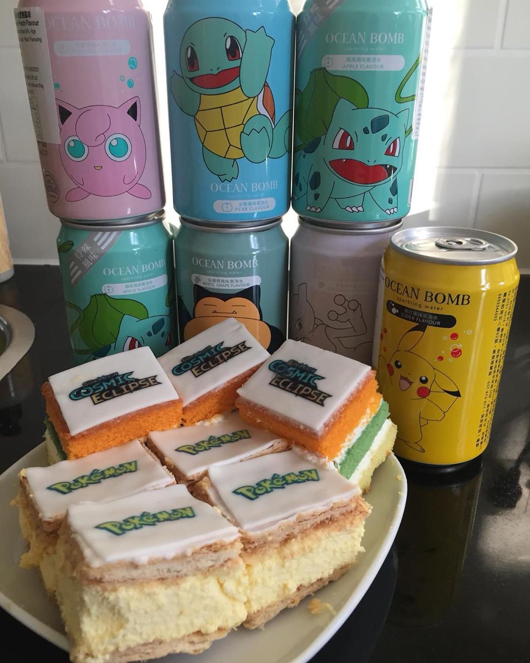 Pokémon-kaarten, Pokémon TCG, Pokémon