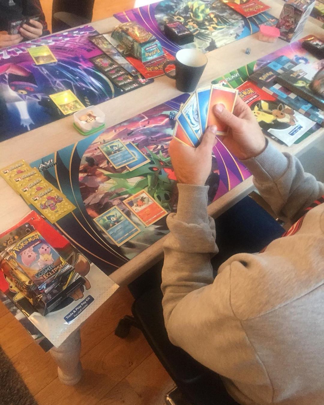 Pokémon-kaarten, Pokémon TCG