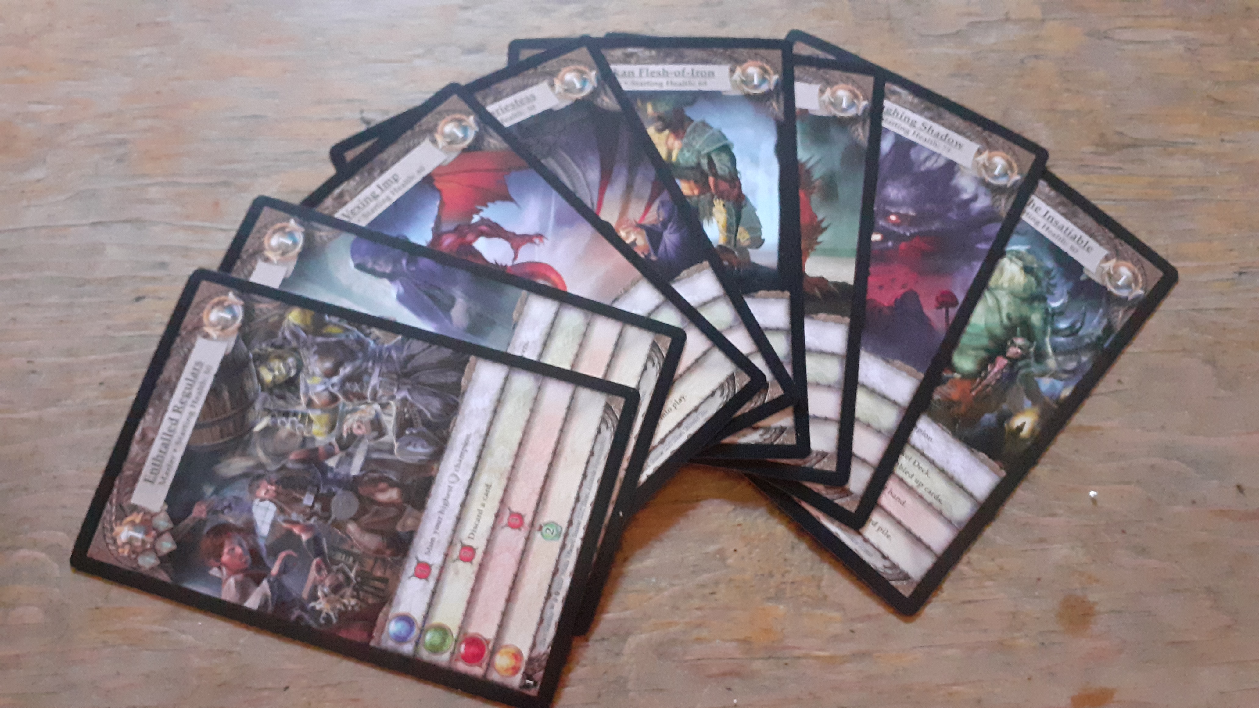 Review Hero Realms The Ruin of Thandar NWTV