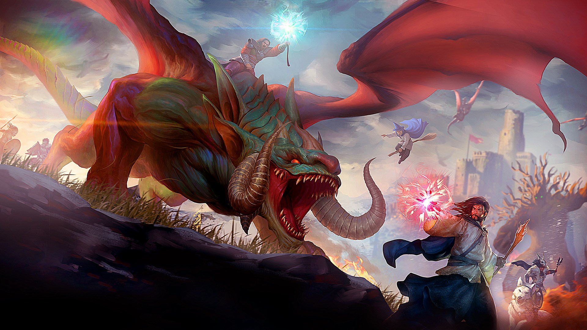 Citadel: Forged With Fire