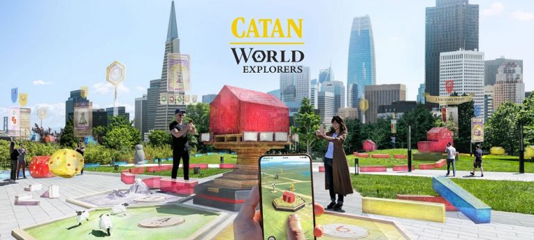 Catan World Explorers