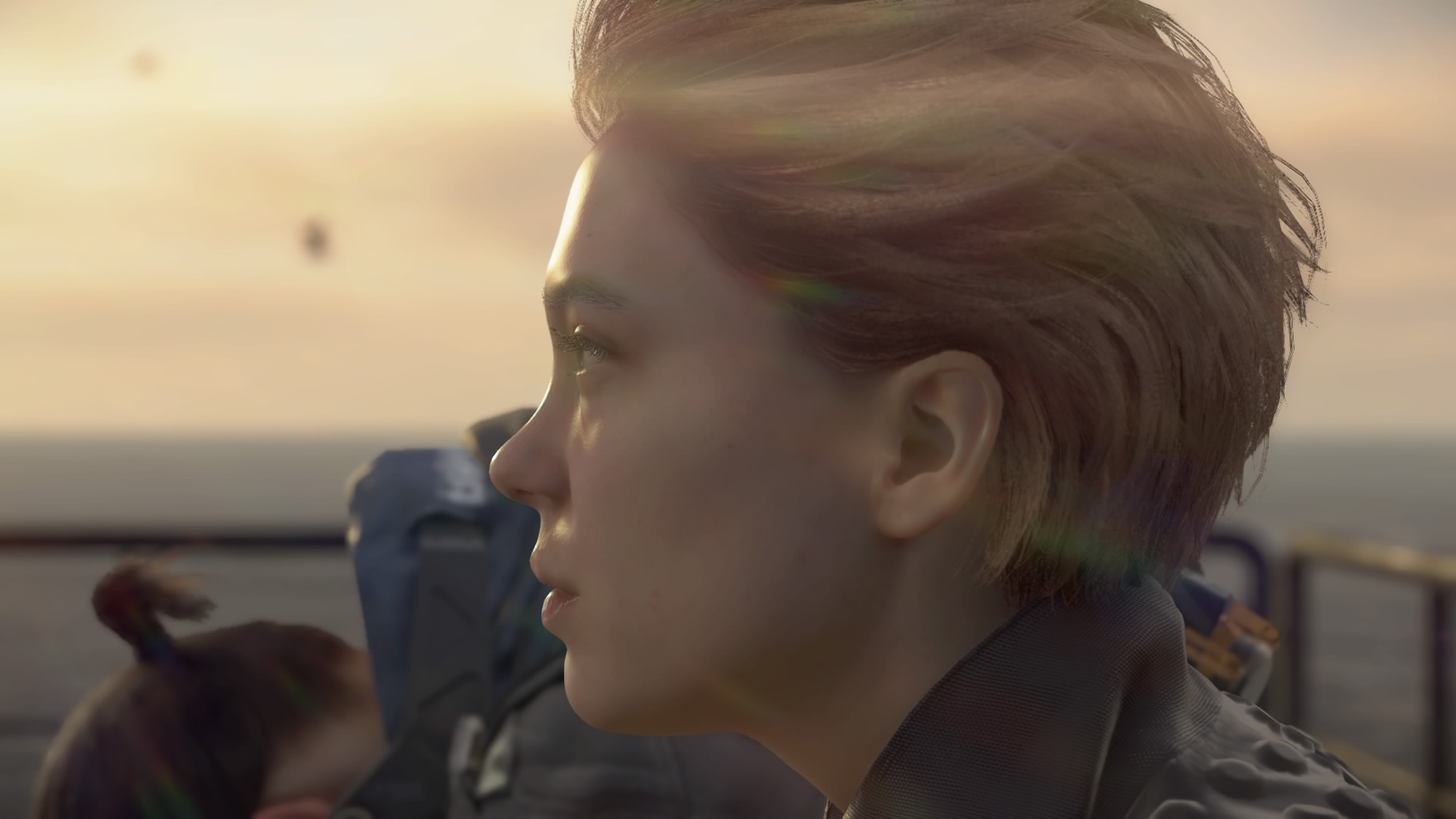 Death Stranding Léa Seydoux