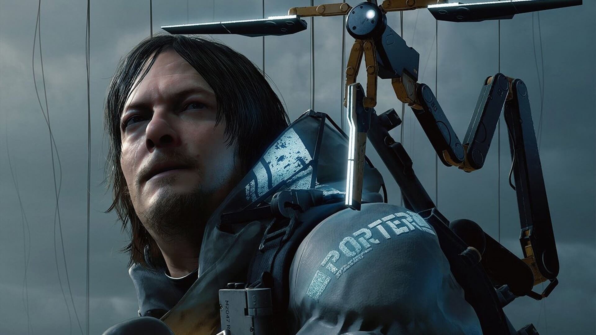 Death Stranding, Death Stranding pc-versie