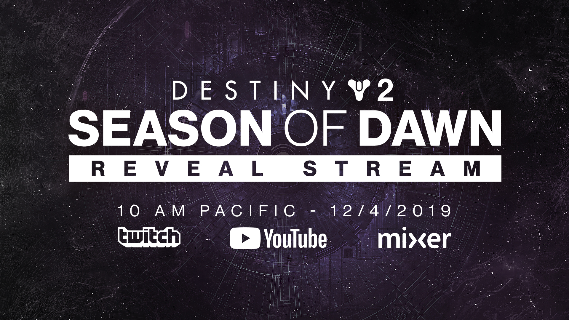Destiny 2-seizoen Season of Dawn