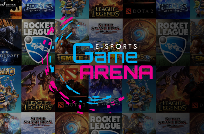Esports Game Arena