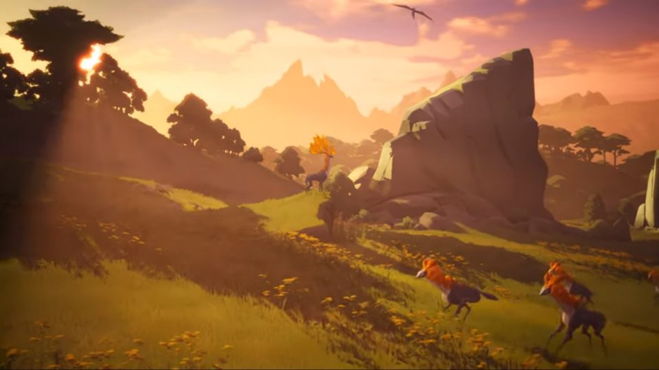 Nieuwe Everwild-trailer laat ons meer van de wereld zien, maar geen gameplay