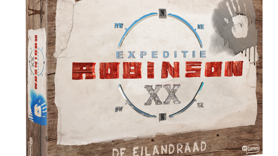 Expeditie Robinson – De Eilandraad