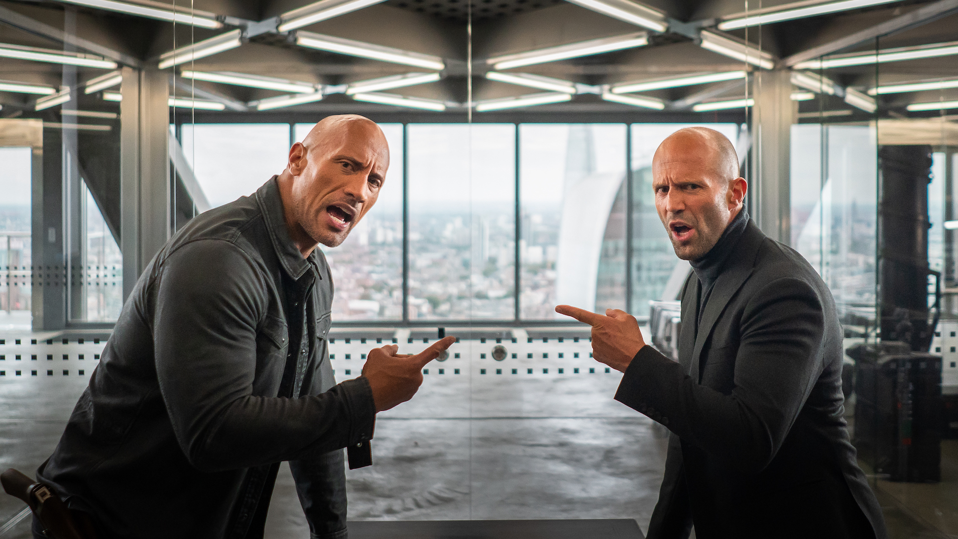 Hobbs & Shaw