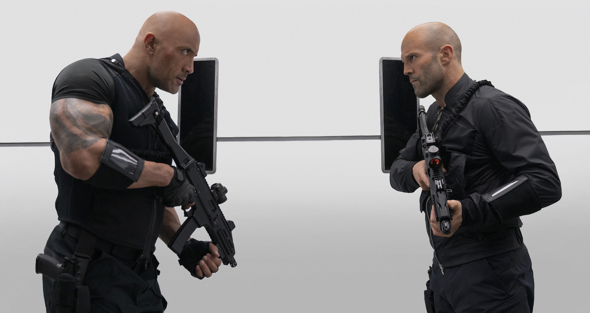 Hobbs & Shaw