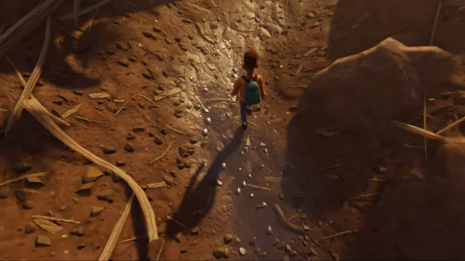 Nieuwe survivalgame van Obsidian Entertainment te zien in Grounded-trailer